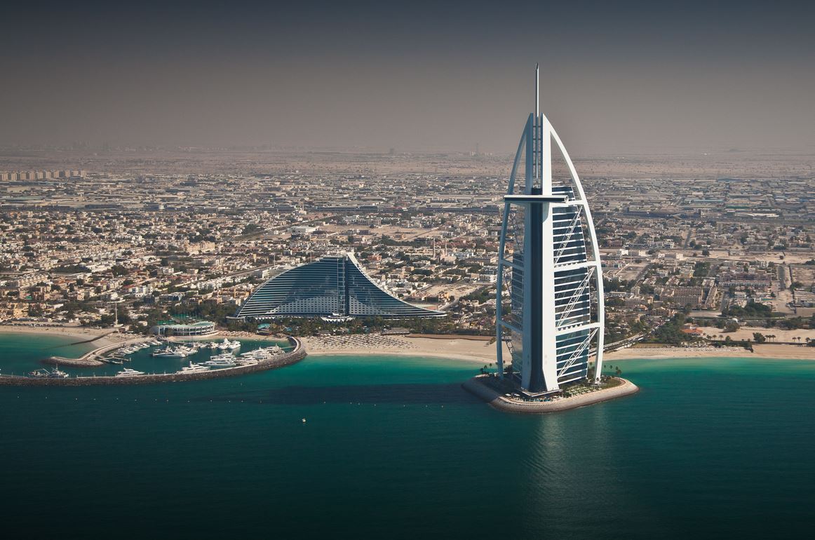 Отель парус ОАЭ Дубаи бесплатно